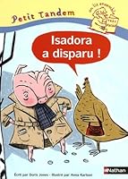 ISADORA A DISPARU 2092508024 Book Cover