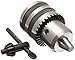 HHIP 1/8~5/8 INCH JT3 Drill Chuck with Key (3700-0105)