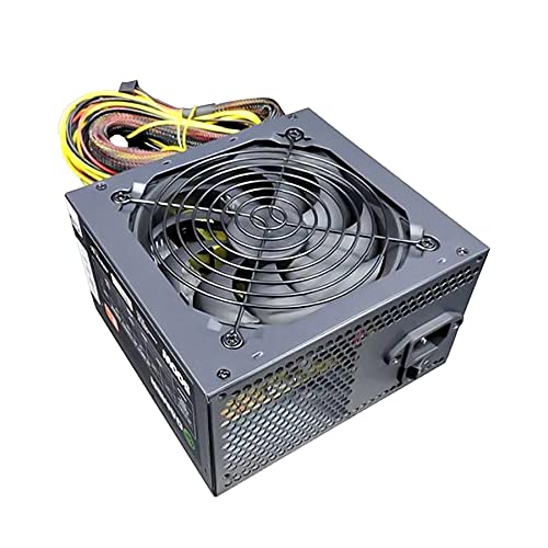 FONTE DE ALIMENTAÇÃO BRAZILPC 750W REAL ATX 24 PINOS - BPC/7400-B 5 51WmXH61oQS