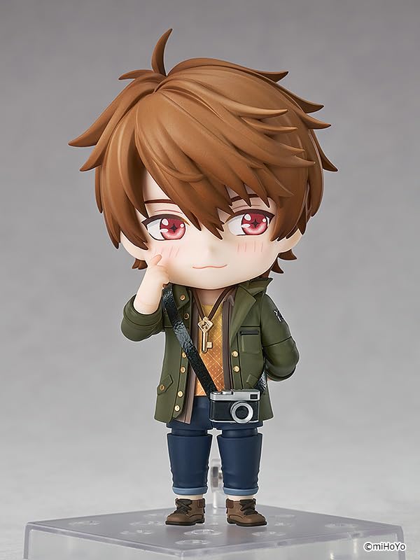 Amazon | ねんどろいど 未定事件簿 Raven ノンスケール プラスチック製