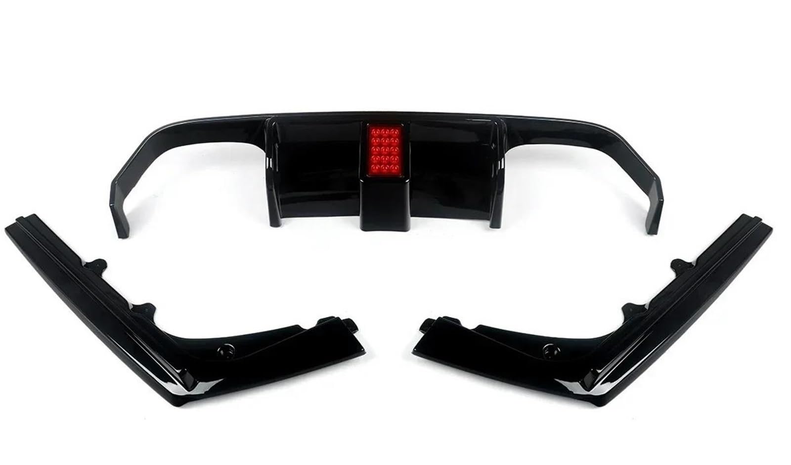 Aileron arrière de voiture pour BMW M3 M4 résolvant le manque d'appui