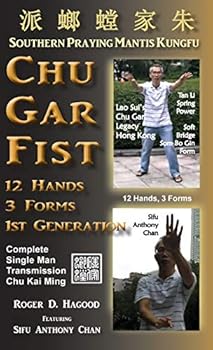 Hardcover Chu Gar Fist: Complete Single Man Training Book