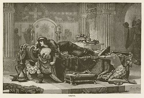 Affiche Vasthi Ernest Normand grand format 60x90cm impression d'art netteté absolue