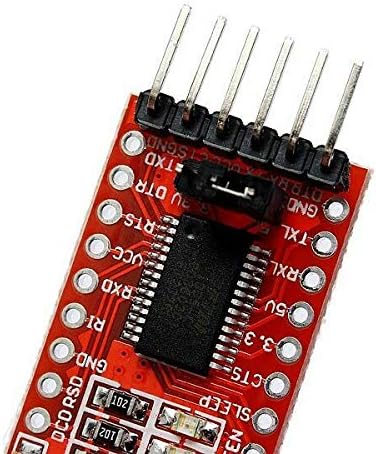 Electronic Components 3Pcs FT232RL FTDI USB to TTL Serial Converter Adapter Module for