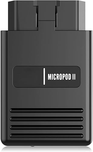 Miniatura 7 de Micropod 2 V17.04.27 MicroPod II Escáner de programación para ChryslerDodgeJeep OBD-2 Herramienta de diagnóstico del coche DBRIII Multi-idiomas
