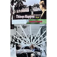 Things Happen Audiolibro Por Vanessa Sinclair arte de portada