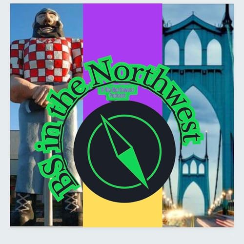 『BS in the Northwest』のカバーアート