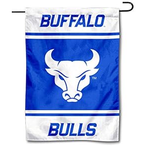 Buffalo Bulls Garden Banner Flag