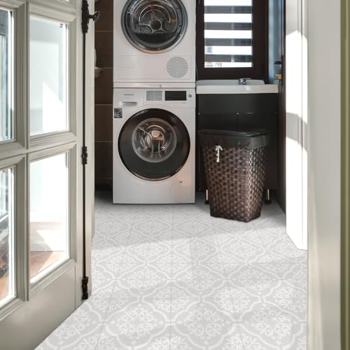 Alow ZDZ094 Peel And Stick Floor Tile thumb #3