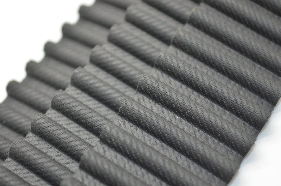 Amazon.com: Black strap HTD 8M 1256/1264/1272/1280 Synchronous