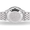Rado Captain Cook Swiss Automatic Watch with Stainless Steel Strap, Silver, 21 (Model: R32500013)