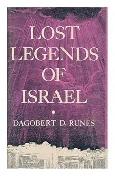 Hardcover Lost Legends of Israel Book