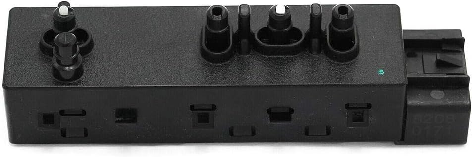 New Right Passenger 8 Way Power Seat Control Switch Fits for 2006-13 GM 12451498