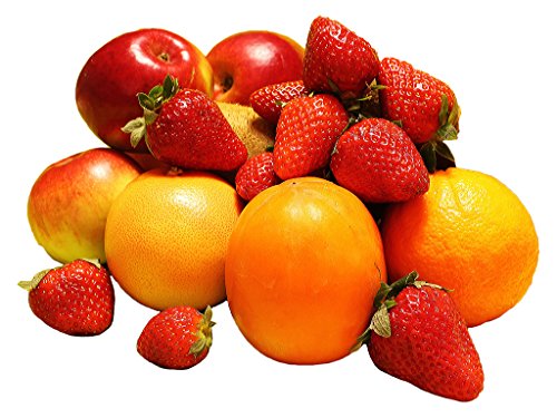 Seasonal Fruit Bundle, 4 Varieties #TOP2