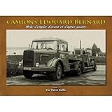 camion magasin migros  Livre Camion Transport routier: Camions Edouard Bernard Tome 2