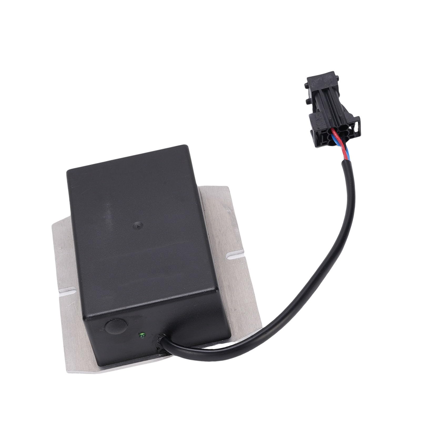 Convertitore di Tensione per Carrello Elevatore da 75 W, Trasformatore di Potenza per Carichi Pesanti per Magazzinaggio Logistico, Protezione da Sovraccarico e Cortocircuito Design Compatto e