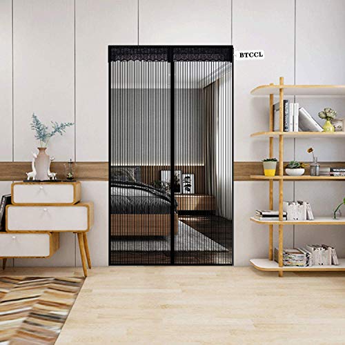 Zanzariera Magnetica，Chiusura Automatica Tenda