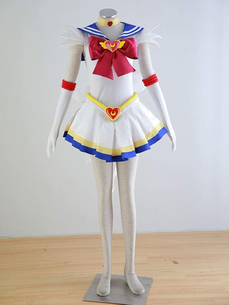 セーラームーン コスプレ 月野うさぎ セーラ服 M ハロウィン 仮装 📣入荷のお知らせ 💙美少女戦士セーラームーン 月野うさぎ