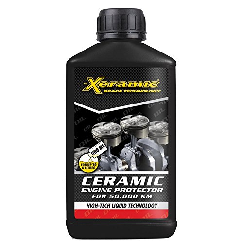 1213631 Additivo Olio Motore Antifumo PM Engine Protector, 500ml