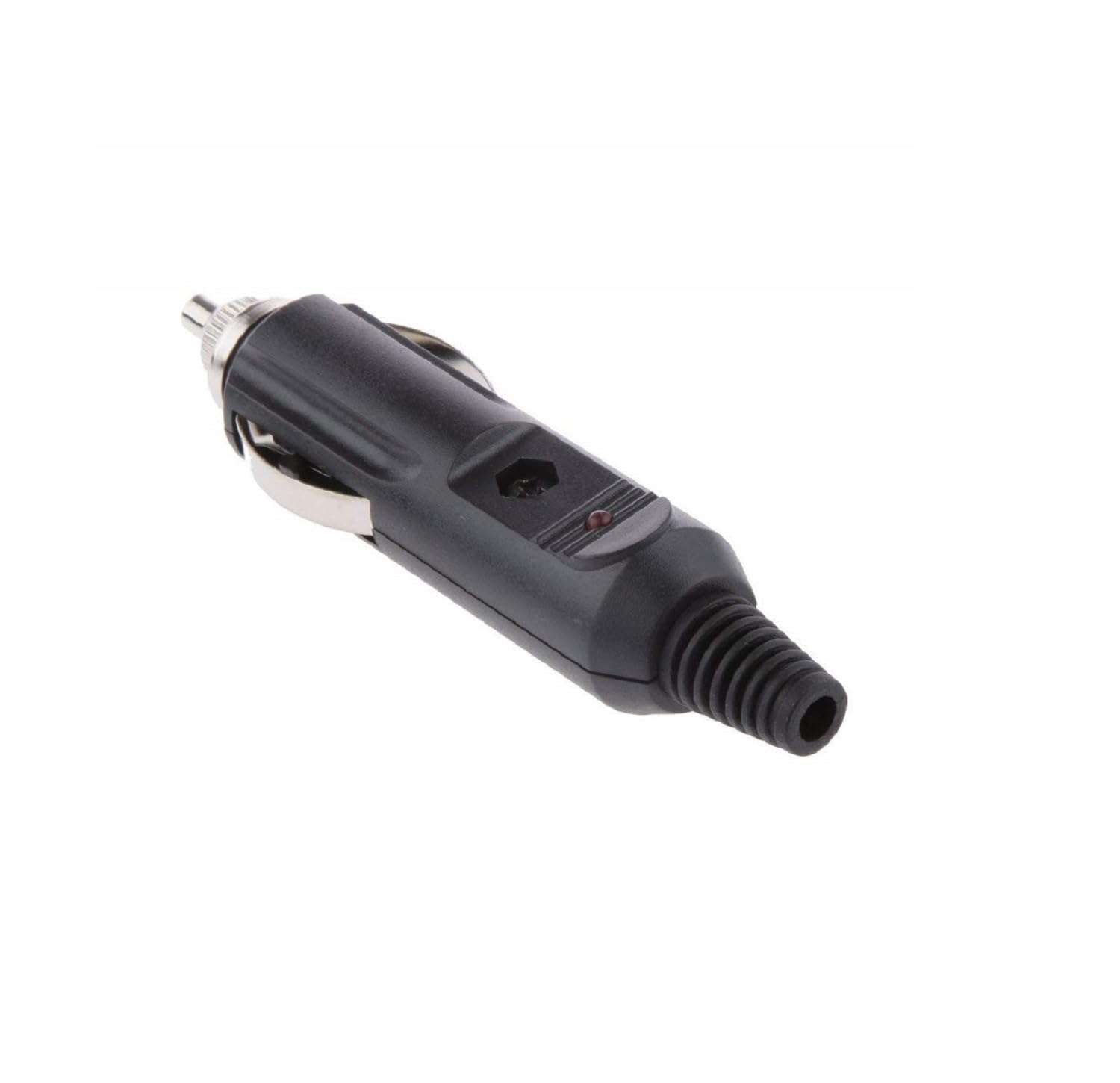 12V Car Cigarette Lighter Power Male Plug Socket Universal DC Adapter Connector with LED Indicator-image-46