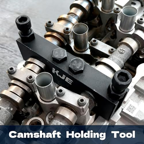 KJE Camshaft Phaser Timing Chain Tool, Camshaft Holding Tool Compatible with Most 2011 to 2019 VM Chrysler Dodge Jeep 3.6L Pentastar Engine Replace 10200A 10202 10369 10198A 2025200090 by KJE - Image 5
