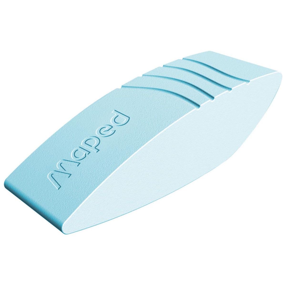 Greenlogic M116610 – Eraser Set of 2, White