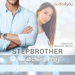 Page de couverture de Stepbrother is watching you (German edition)