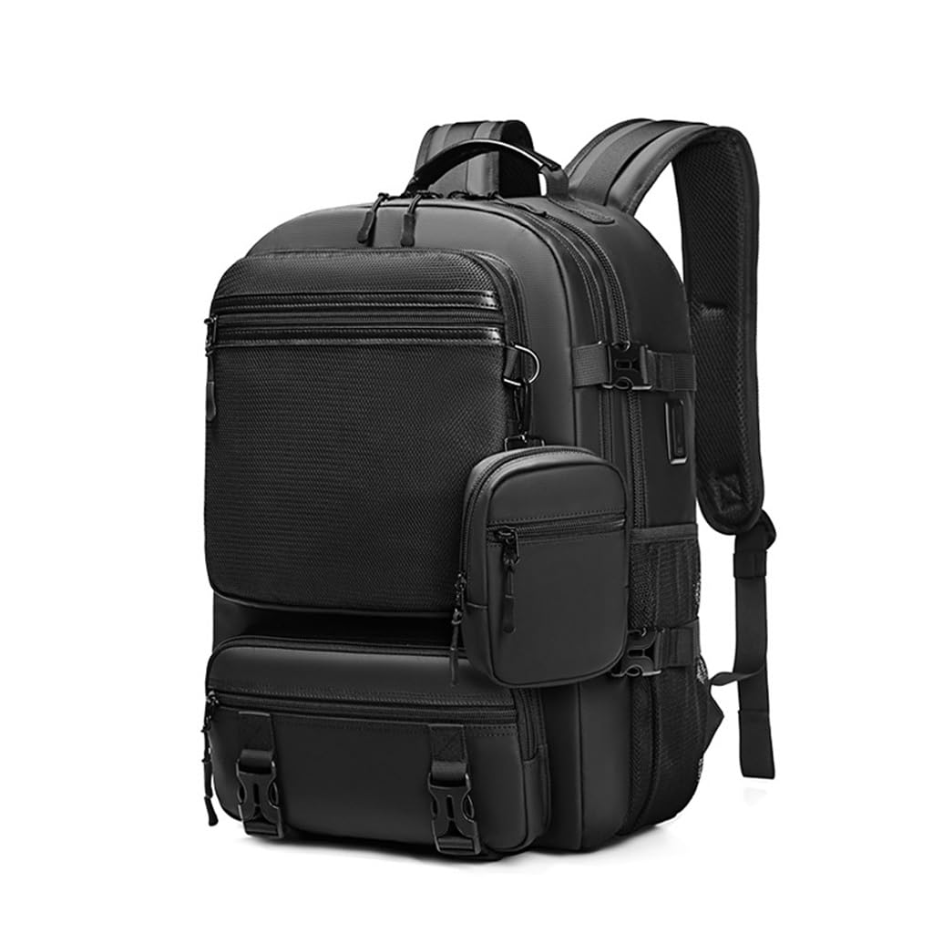 Sac d'ordinateur de plein air idéal pour les loisirs et les voyages