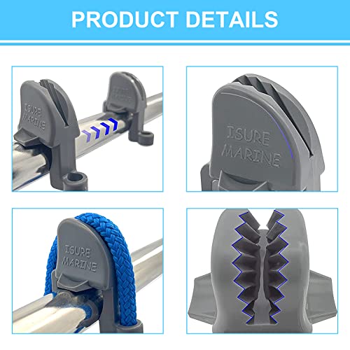 Boat Fender Clips Boat Bumper Clips Pontoon Fender Clips Boat Fender Clips for Pontoon