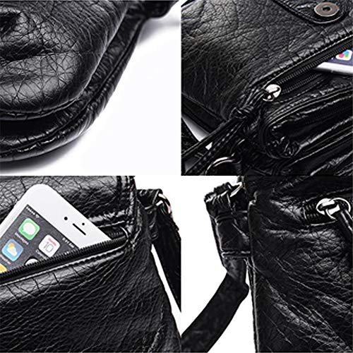 Himlaya Zaino Donna Zainetto Pelle Grande, Moda