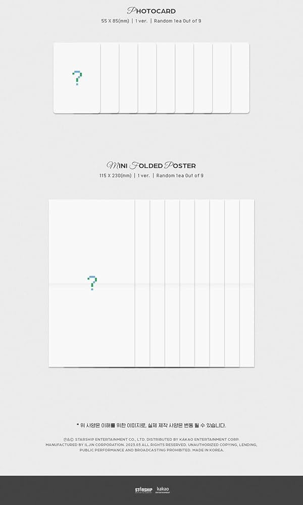 CRAVITY ヒュンジュン サイン入りチェキ MASTERPIECE CRAVITY ヒュンジュン サイン入りチェキ MASTERPIECE