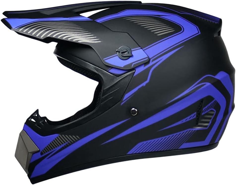 Yosiya バイクヘルメット フルフェイス メンズ 耐衝撃性 通気性 軽量 フリップアップ 吸汗防臭 カッコイイ グレア防止 紫外線防止 Uvカット オートバイヘルメット