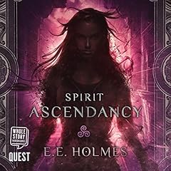 Page de couverture de Spirit Ascendancy