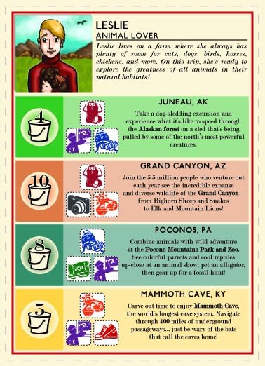 Miniatura 14 de Juego de mesa de estrategia de carrera de cubo Juegos de aventura estratégica para amigos y familiares para niños y adultos Juego de grupo