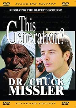 DVD This Generation: Resolving The Olivet Discourse Book