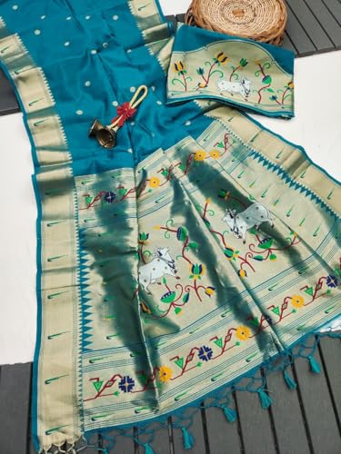 VASTTRAM kanjivaram silk saree – image 3