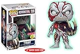 figuras resident evil chile - Figurine Resident Evil - Tyrant Oversized Glow In The Dark Exclu Pop- Matière vinyl- Vendu sous