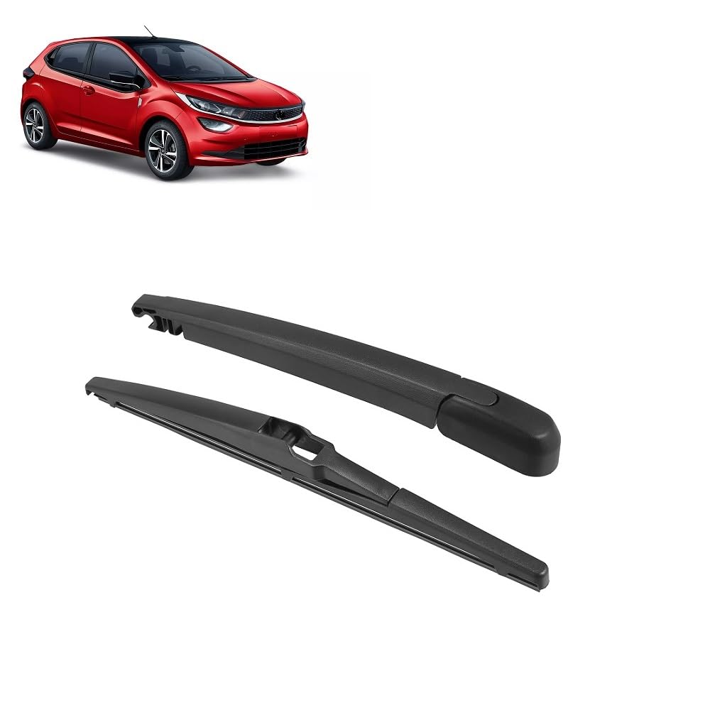 Car Rear Wiper Blade With Arm Complete Set OEM Type For Tata Altroz-image-23