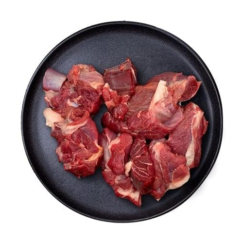 Lulu Indian Mutton Boneless 500 g Approx.