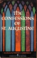 The Confessions of St. Augustine B000J4JAGM Book Cover
