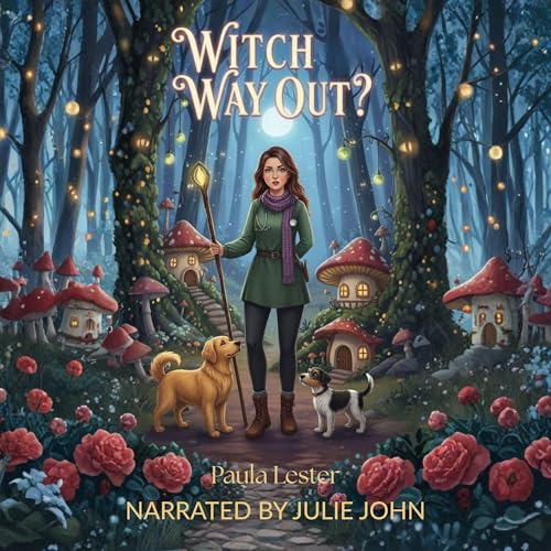 Witch Way Out? cover art
