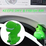 Laundry Door Post 2.0 - Washer Set Lasso Let the Air circulation Washing machine keeps Dry and Fresh Air, Reduce the Cleaning Cost of the washing machine,Laundry Room Decor