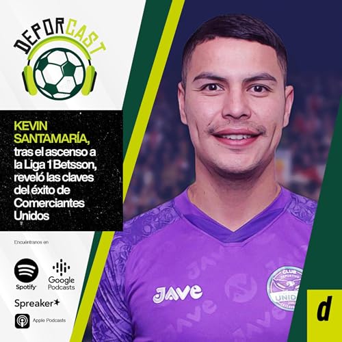 Tras el ascenso: Kevin Santamar&iacute;a revel&oacute; las claves del &eacute;xito de Comerciantes Unidos copertina