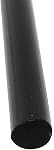 uxcell Mini Hot Glue Gun Sticks 7.5-inch x 0.28-inch for Glue Guns, Black 10pcs