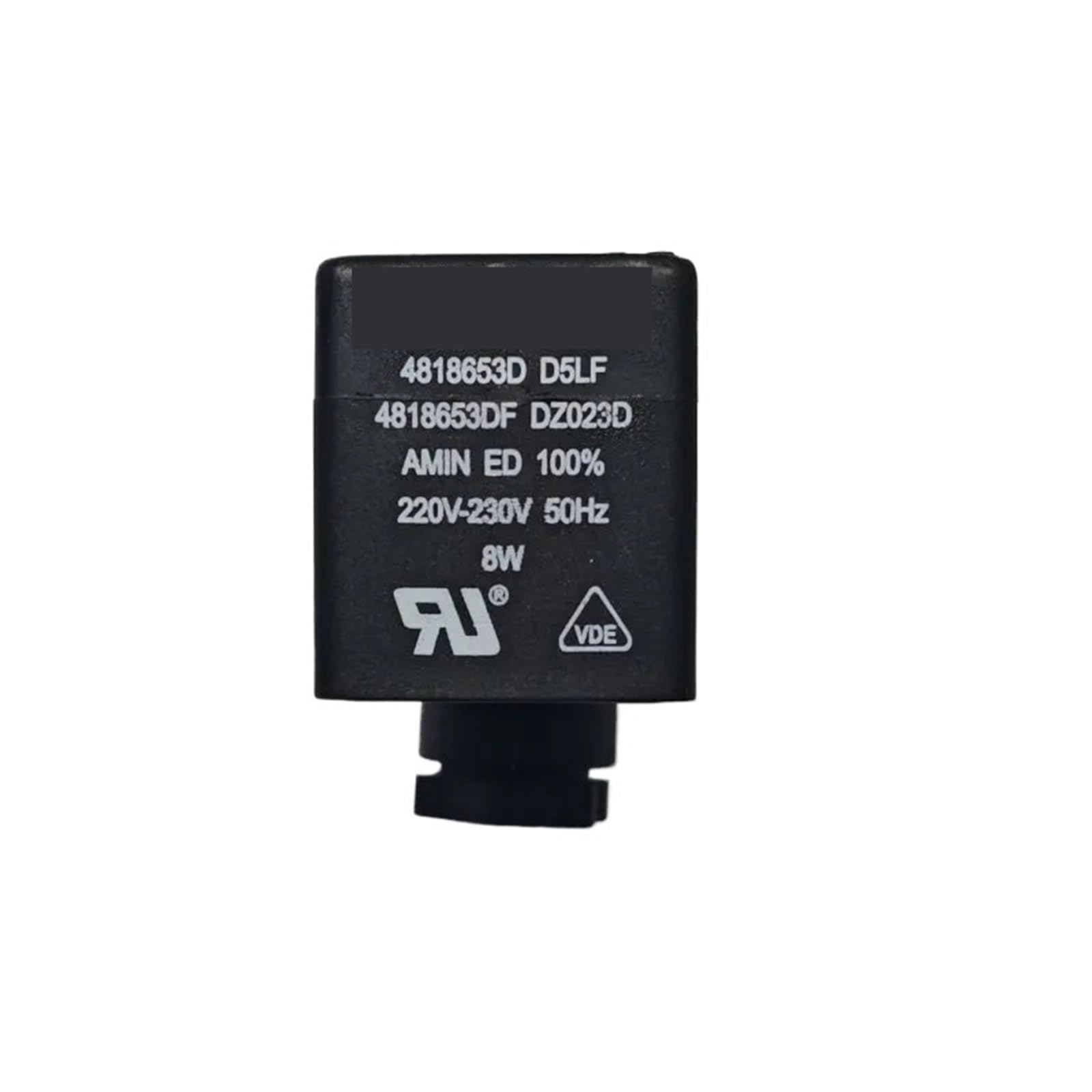 1pcs Throttle Valve Solenoid Valve Coil 4818653D D5LF 4818653DF DZ023D ED 220-230V 50HZ 8W