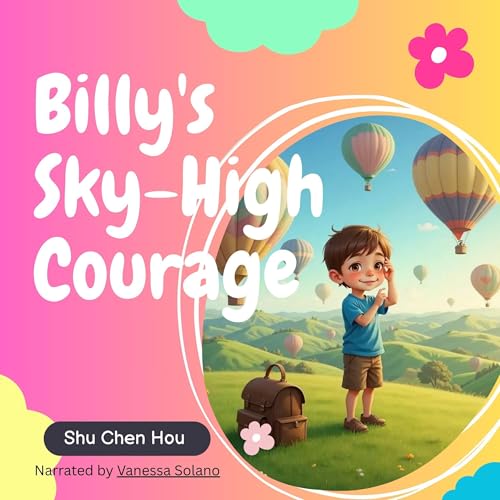 Billy's Sky-High Courage by Shu Chen Hou episode artwork