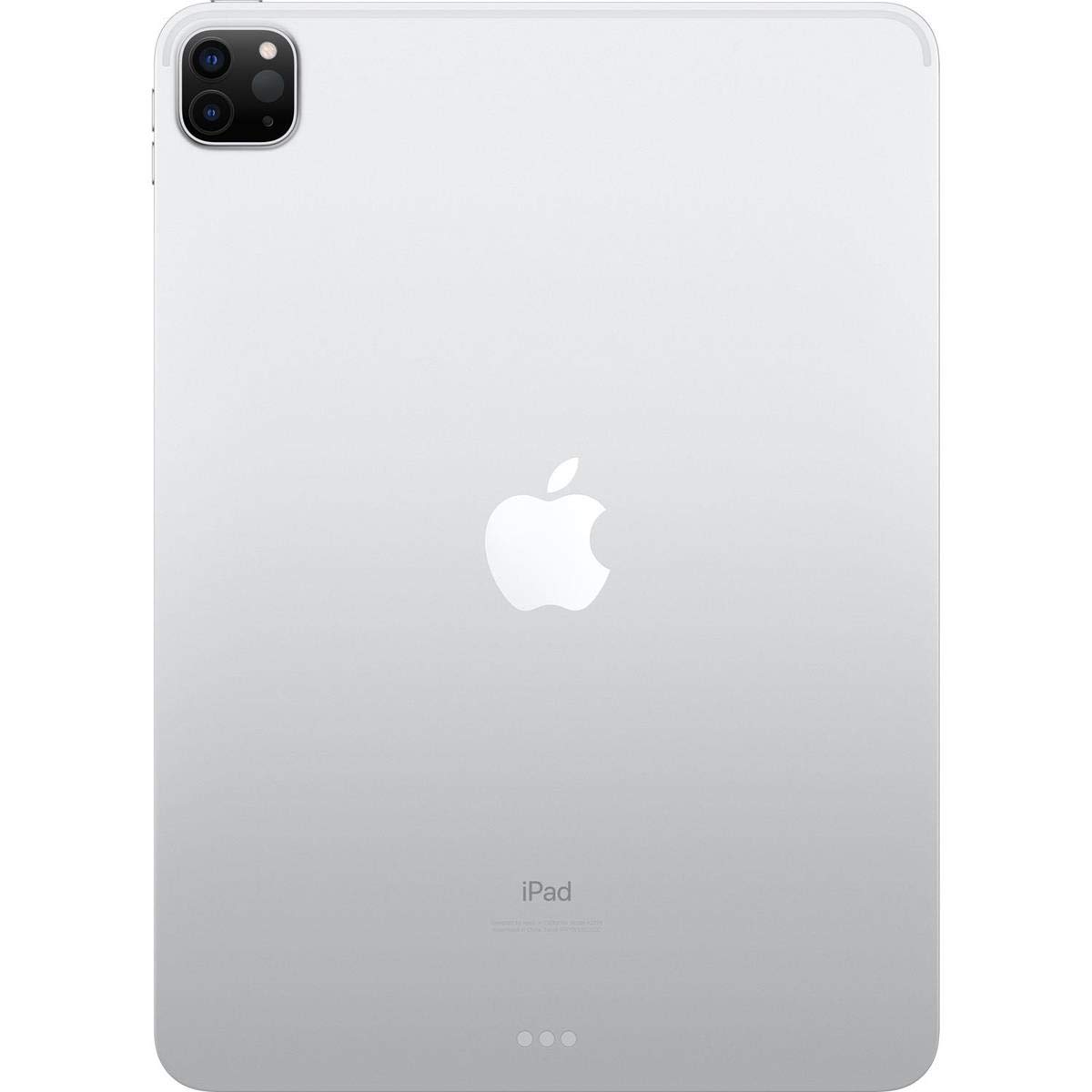 Apple iPad Pro 11inch 2020 Cellular モデル 2020 Apple iPad Pro (11-inch, Wi-Fi + Cellular, 1TB) - Silver (2nd