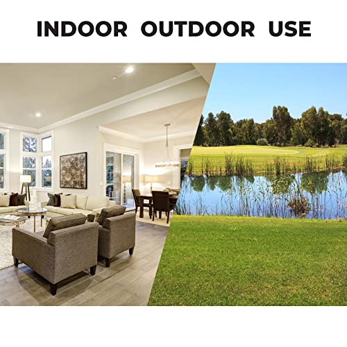 Pridesports Practice Golf Balls, Hollow, 12 Count #TOP6