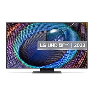 LG LED UR91 55″ 4K Smart TV, 2023
