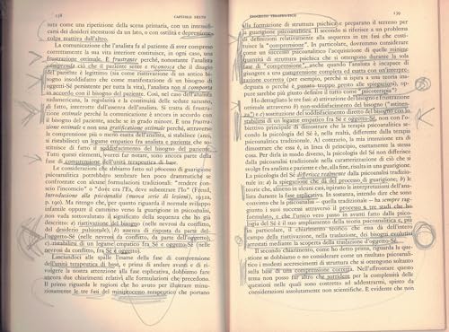 La Cura Psicoanalitica - 3